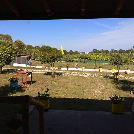 Apartamento Farma Giannis Sarti Exterior foto