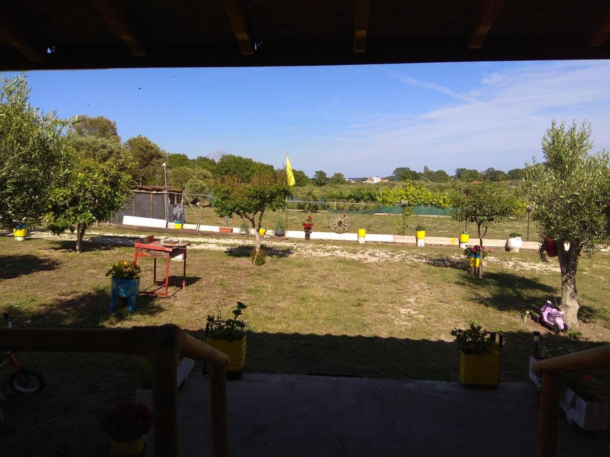 Apartamento Farma Giannis Sarti Exterior foto