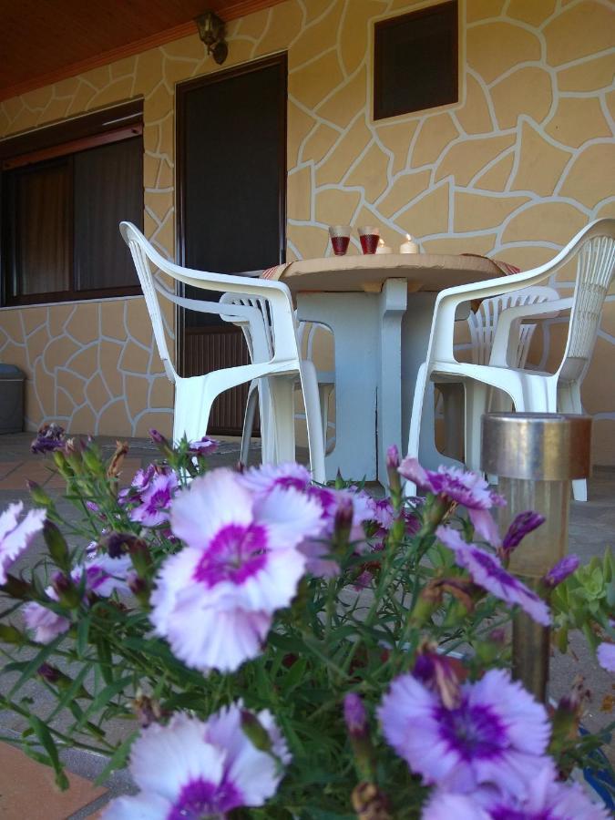 Apartamento Farma Giannis Sarti Exterior foto