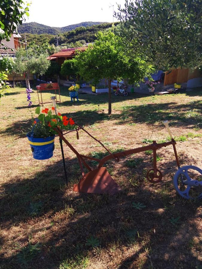 Apartamento Farma Giannis Sarti Exterior foto