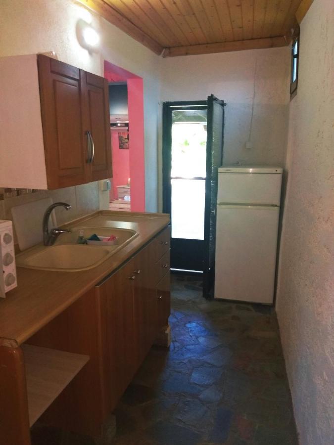 Apartamento Farma Giannis Sarti Exterior foto