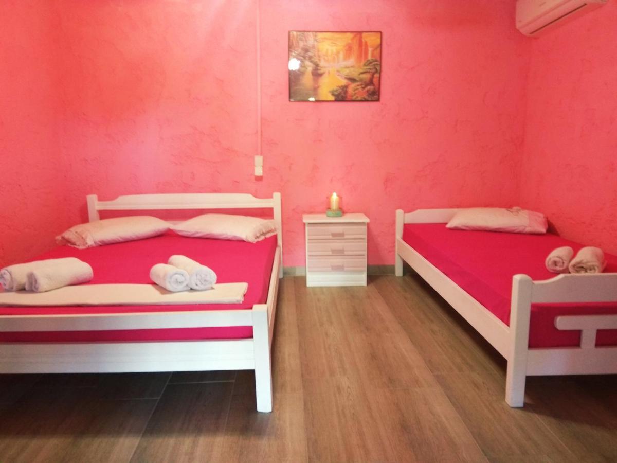 Apartamento Farma Giannis Sarti Exterior foto