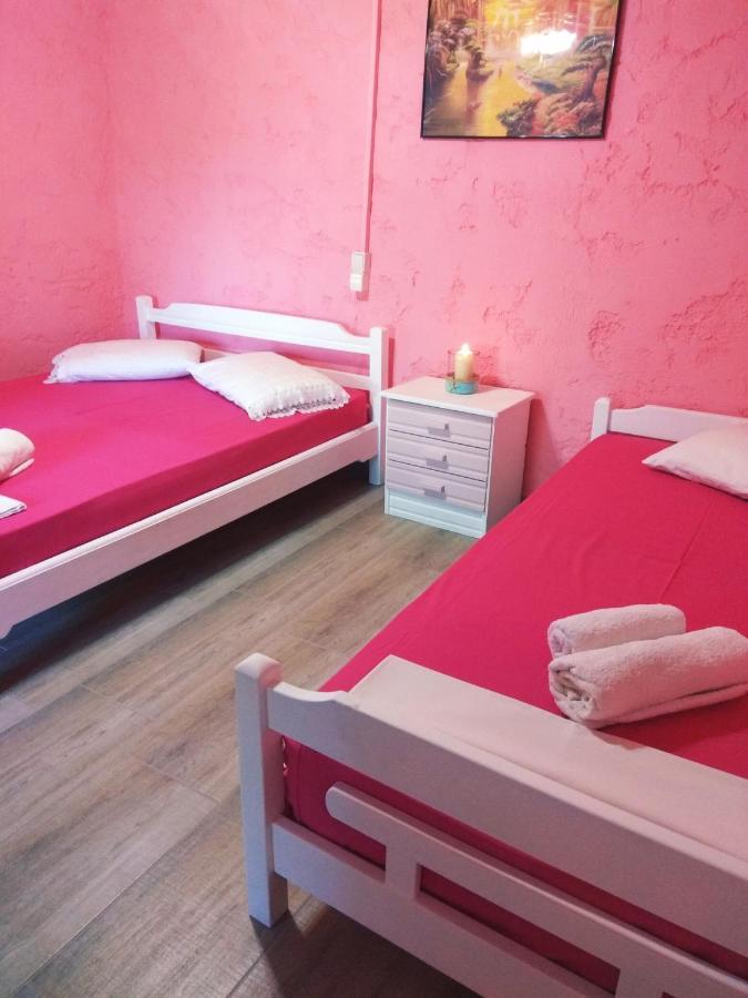 Apartamento Farma Giannis Sarti Exterior foto