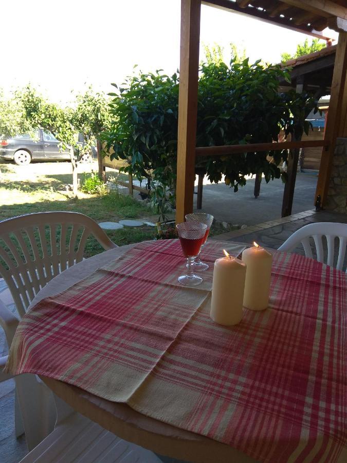 Apartamento Farma Giannis Sarti Exterior foto