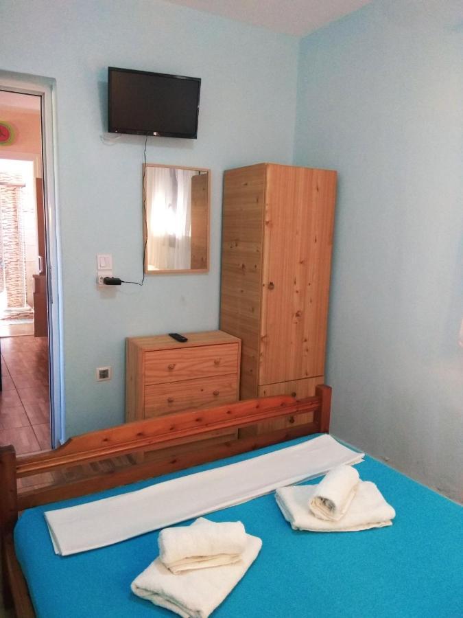 Apartamento Farma Giannis Sarti Exterior foto